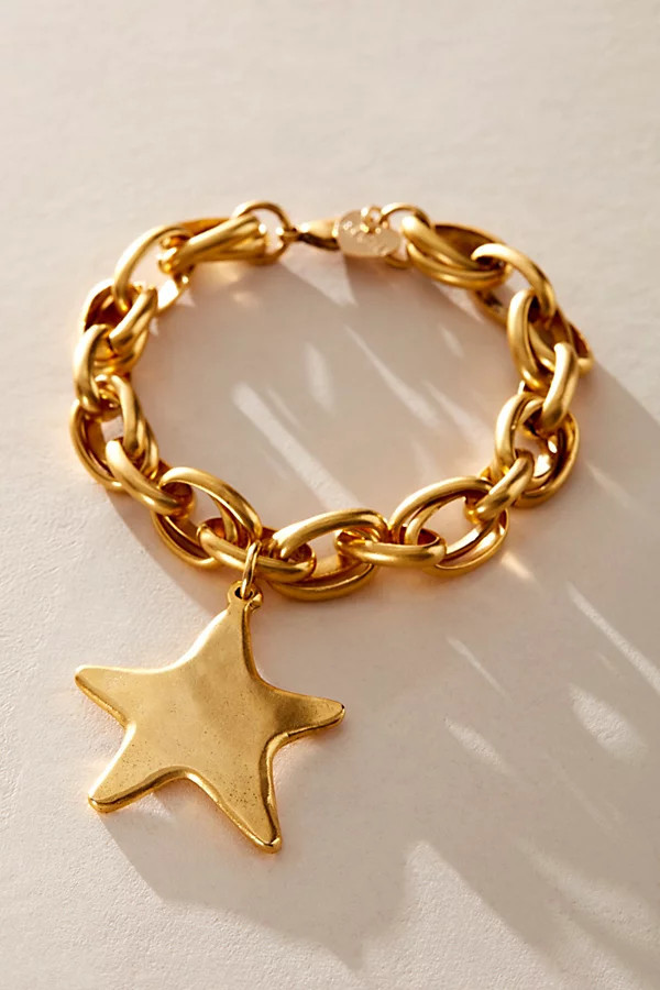 Bracha Star Shine Bracelet | Free People (Global - UK&FR Excluded)