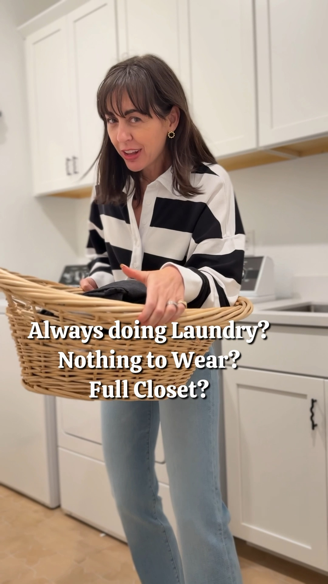 14 PIECES THAT GO WITH EVERYTHING YOU HAVE  
get the list and links to shop ⬇️
https://closetchoreography.com/14-wardrobe-essentials-every-woman-over-40-should-have-in-her-closet/