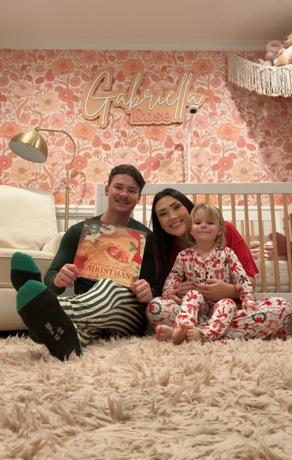 Merry Christmas ❤️🎄

#LTKSeasonal #LTKKids #LTKHoliday