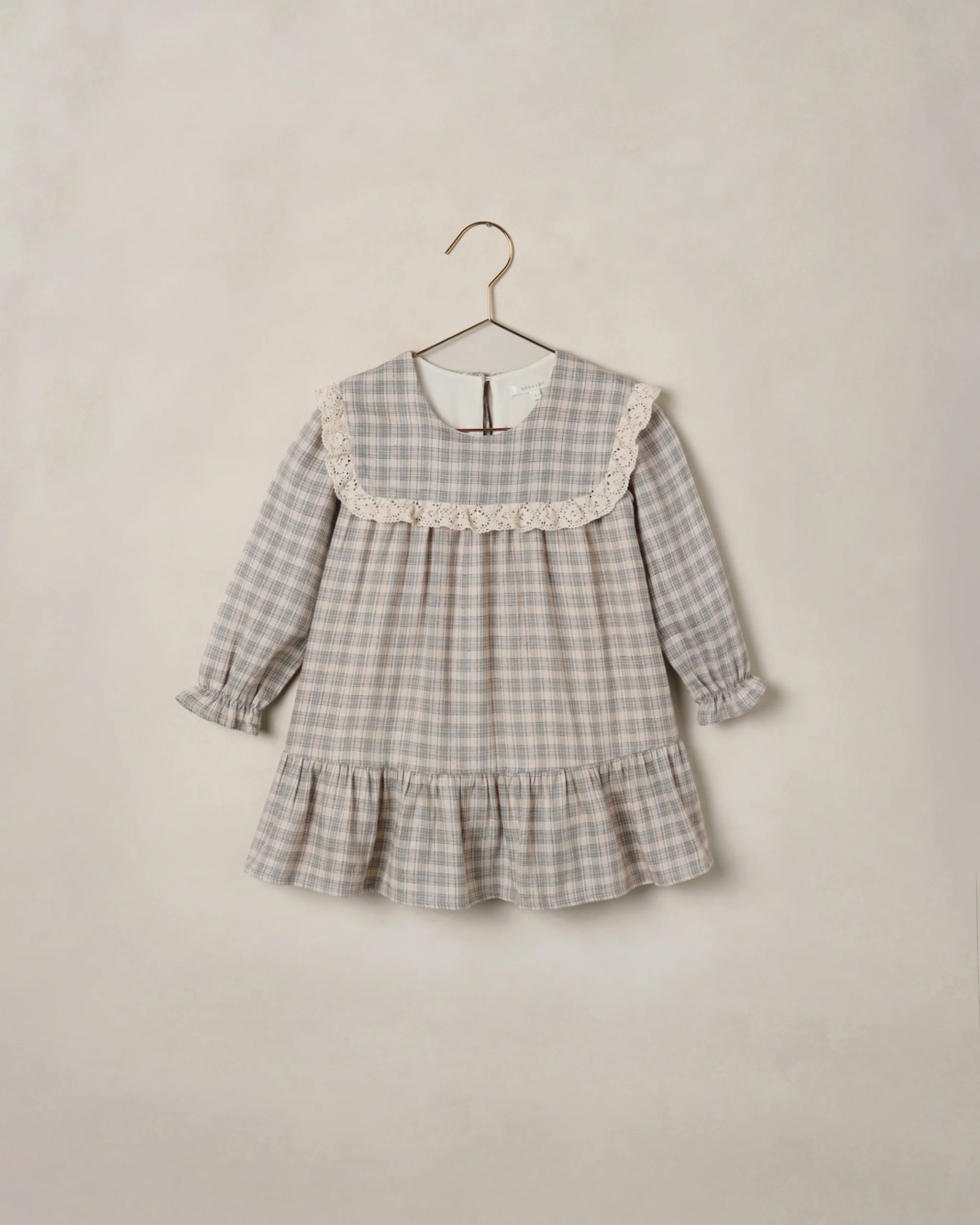 Noelle Dress Fall Plaid | Rylee + Cru