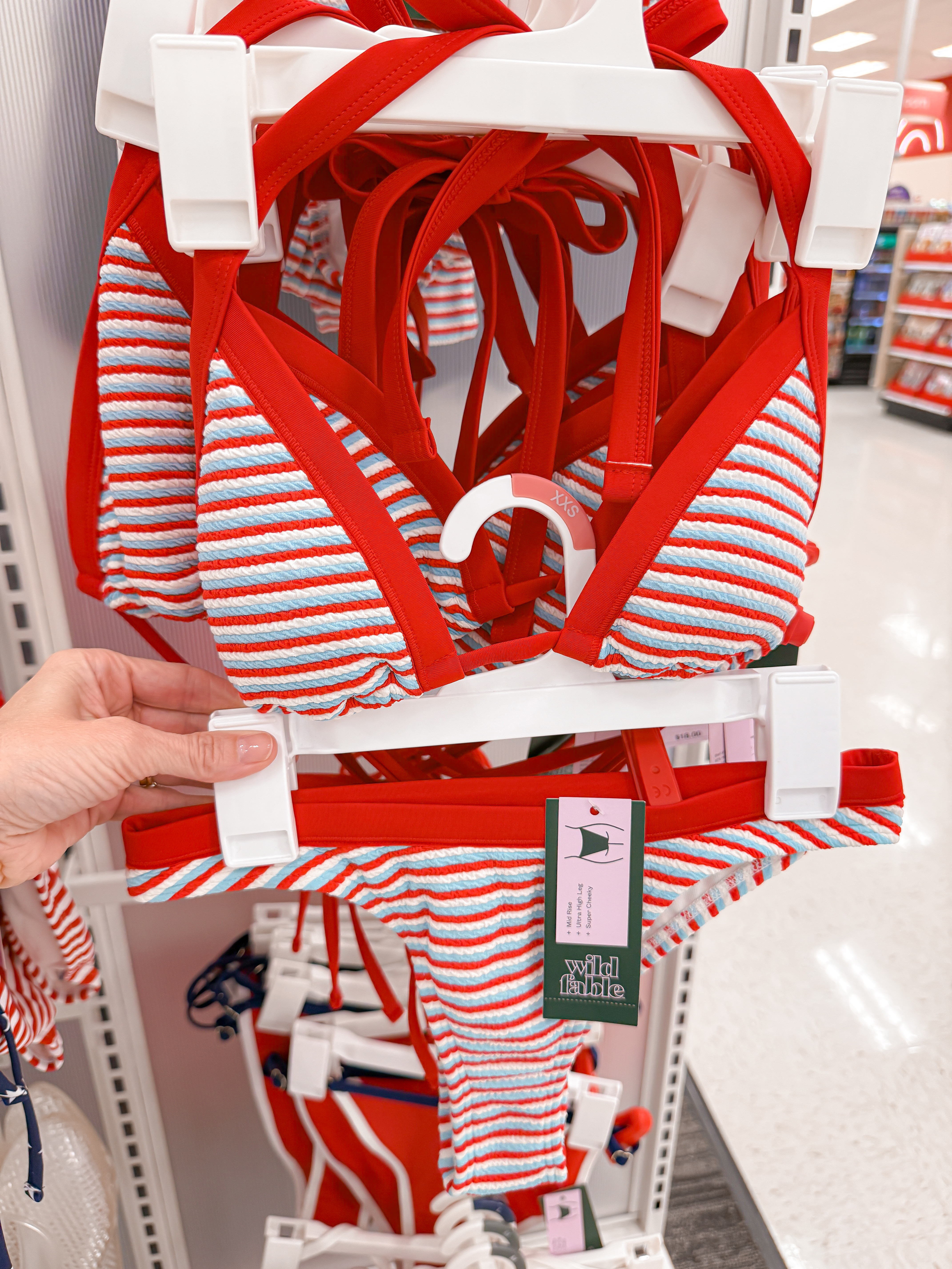 July 4th Bikinis at Target! 

#LTKStyleTip #LTKFindsUnder50 #LTKPetite