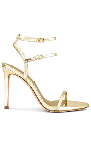 Theresa Heel in Champagne | Revolve Clothing (Global)