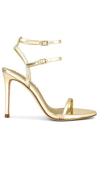 Theresa Heel in Champagne | Revolve Clothing (Global)