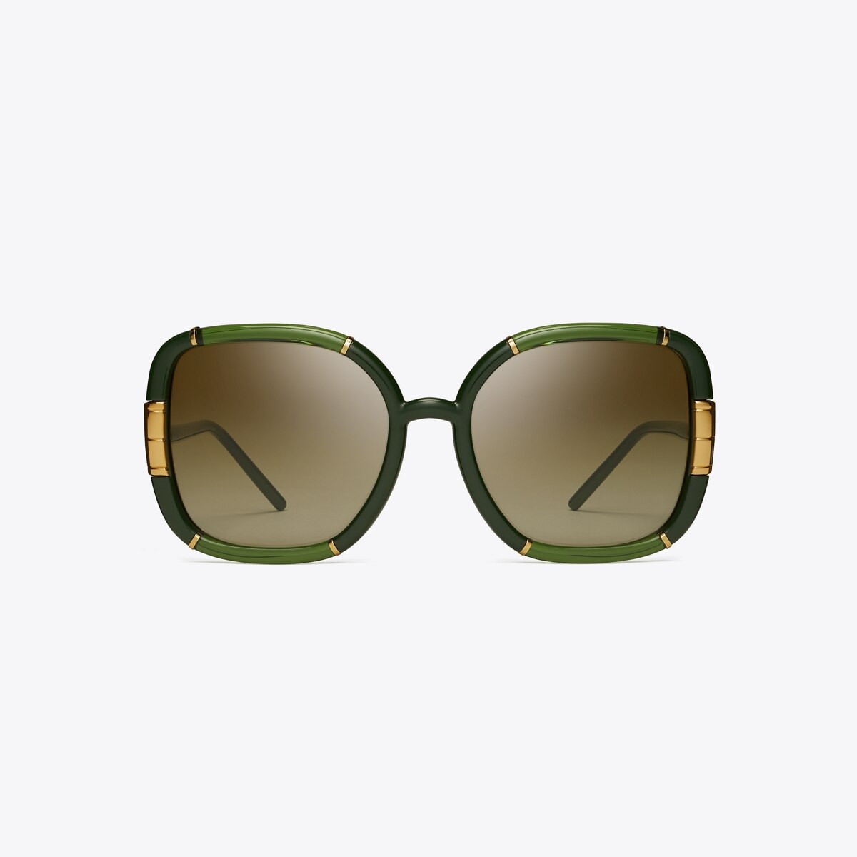 ELEANOR OVERSIZED SQUARE SUNGLASSES | Tory Burch (US)