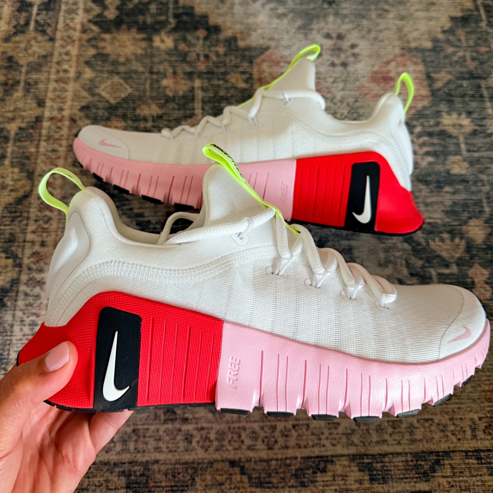 Nike Metcon - on sale at Dick’s

#LTKFindsUnder100 #LTKSaleAlert #LTKShoeCrush