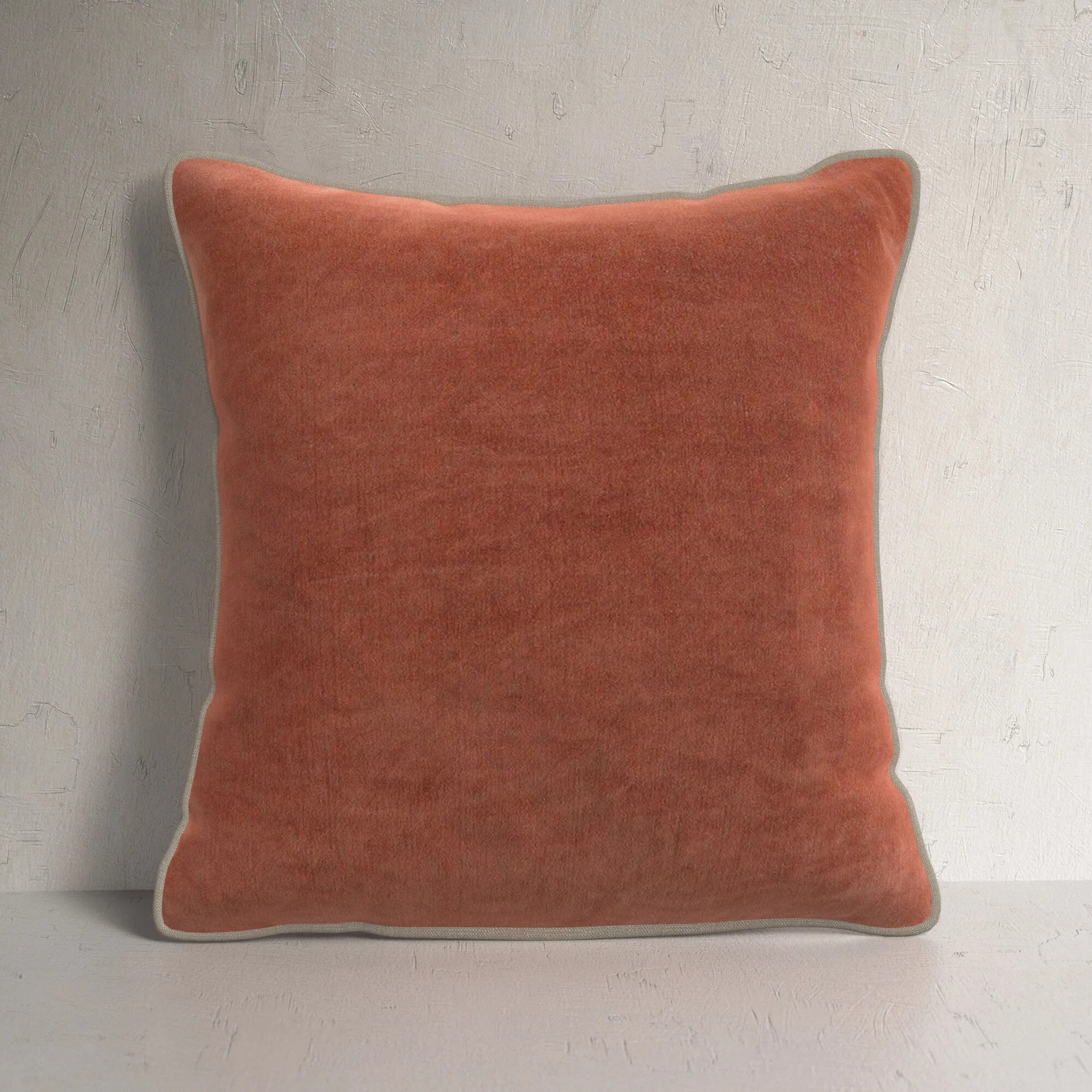 Goodall Square Velvet Pillow Cover & Insert | Wayfair North America