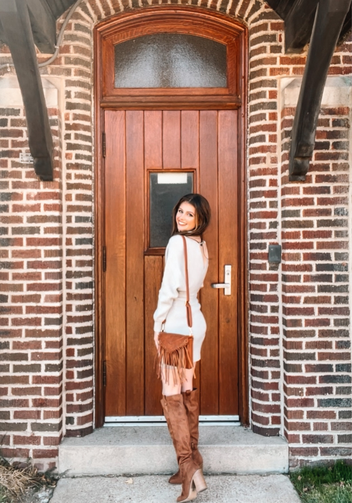 The perfect gray sweater dress! 
The Talk of the Town Sweater Dress is Perfect! ✨

#LTKstyletip #LTKunder100 #LTKwedding