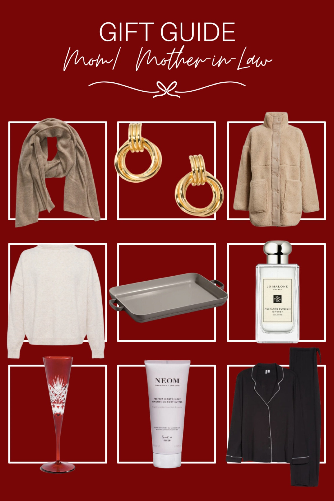 Gift guide for her: Mom/ Mother in Law


gift ideas under $100. gifts for her. Christmas gift ideas  

#LTKHoliday #LTKFindsUnder100 #LTKGiftGuide