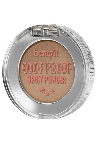 Benefit Cosmetics Goof Proof Brow Powder in 2.5. | Revolve Clothing (Global)