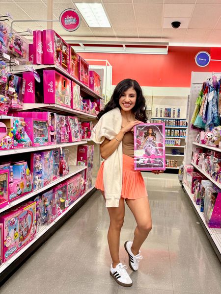 My son saw this Barbie birthday wish doll and instantly wanted to buy it for me!🩷
I love it! Never too old for Barbie dolls! 💞 

| Girls birthday gift | 

#LTKGiftGuide #LTKKids #LTKFindsUnder50