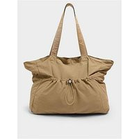 Sweaty Betty Womens Training Nylon Ruched Tote Bag | Very (UK)