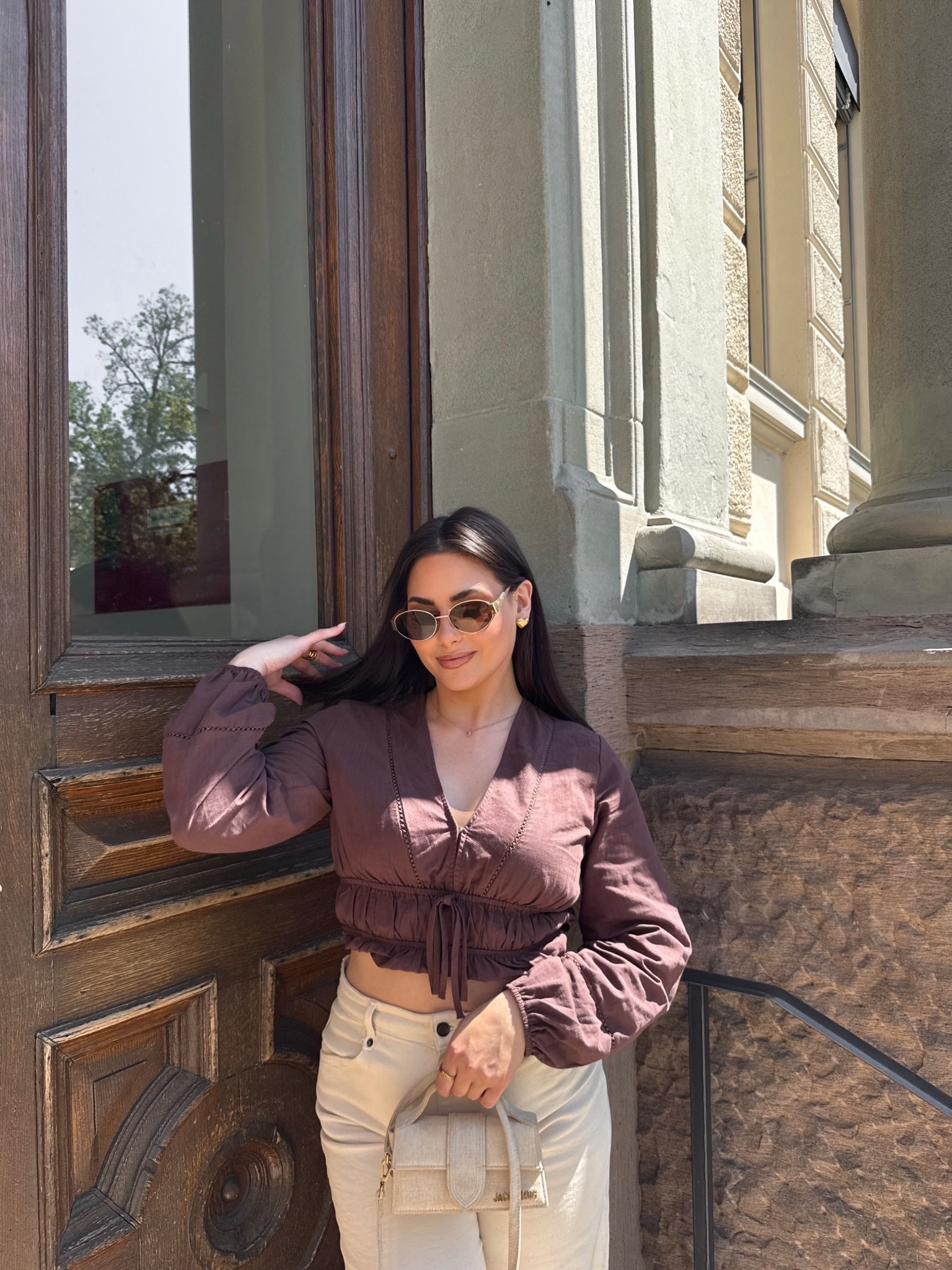 Brown & beige combo 🤎

#LTKdeutschland #LTKeurope #LTKspring