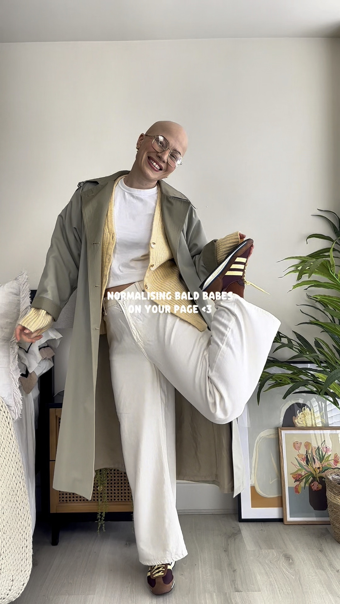 It’s giving spring 🌿🌼🌷 #uniqlo #butteryellow #springlayering 

#LTKspring