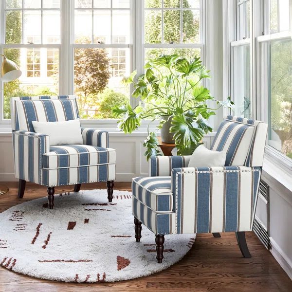 Arafa Upholstered Armchair | Wayfair North America