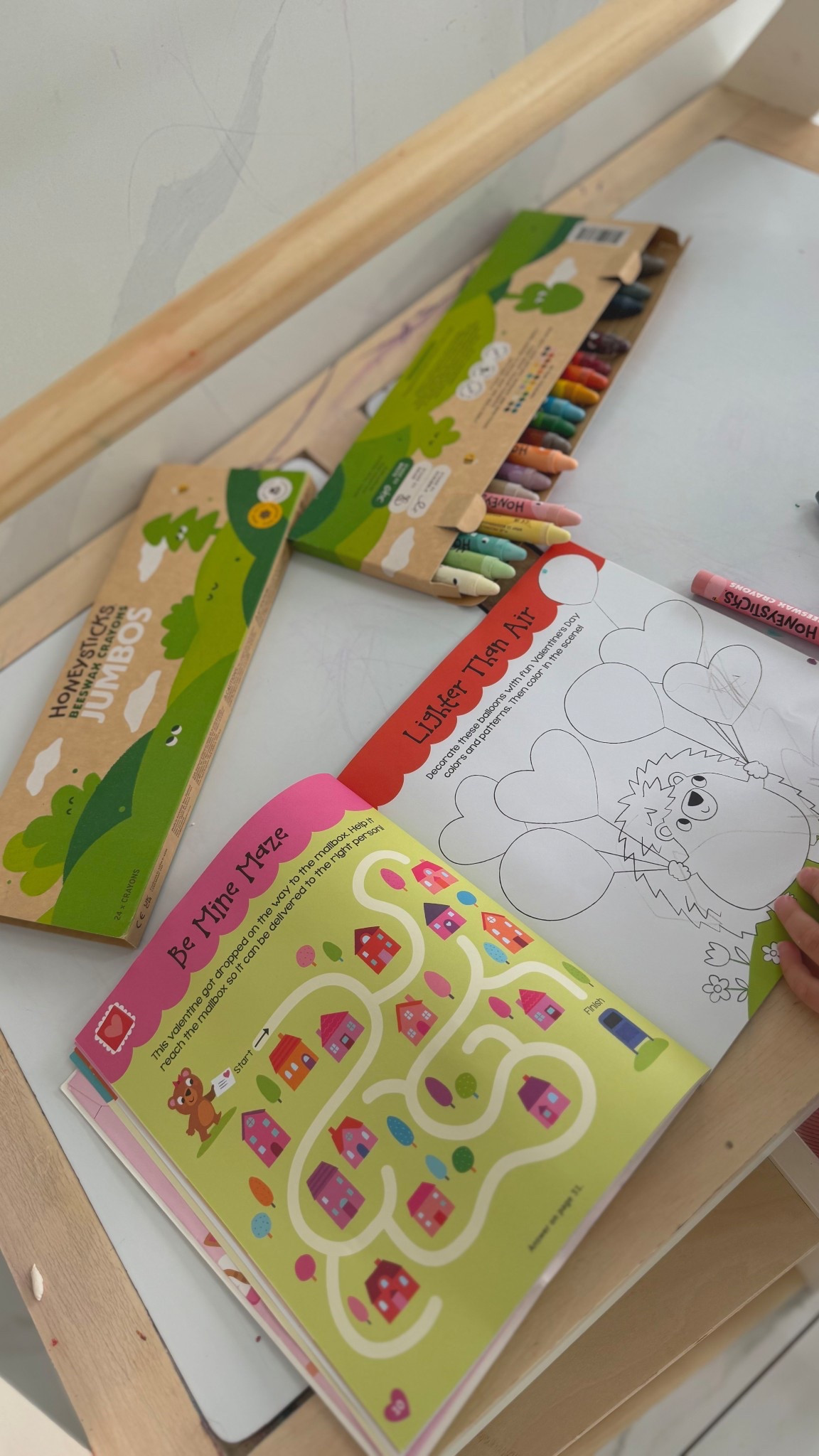 Non toxic crayons

#LTKkids #LTKbaby #LTKcanada