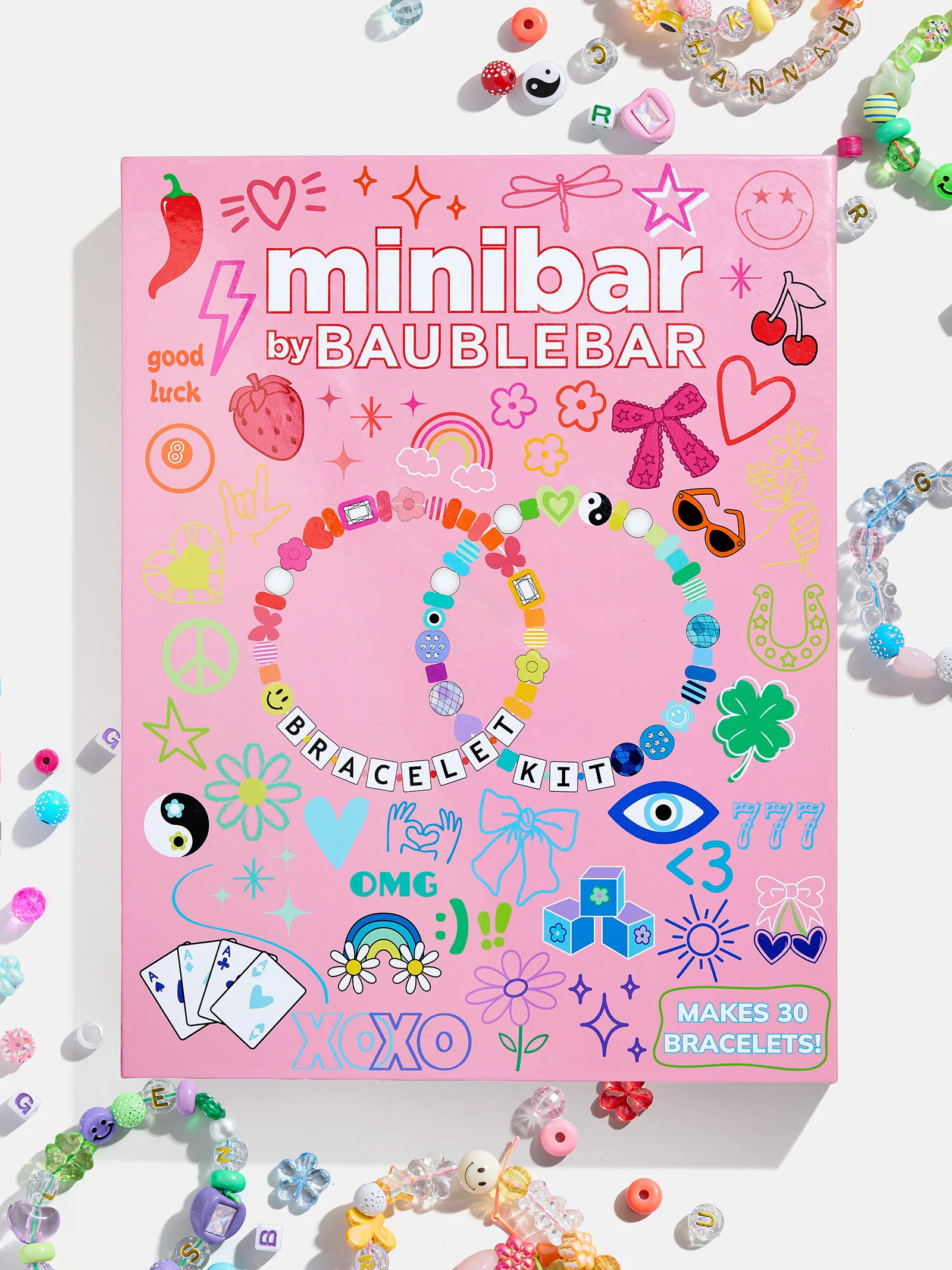 Kids’ DIY Bracelet Craft Kit - Bracelets DIY Kit | BaubleBar