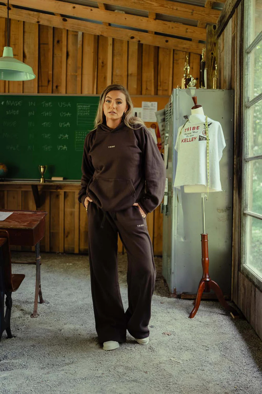 Butter Hoodie - Scholar | Tribe Kelley