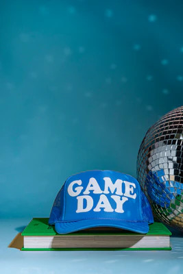 Game Day Trucker | Ascot + Hart