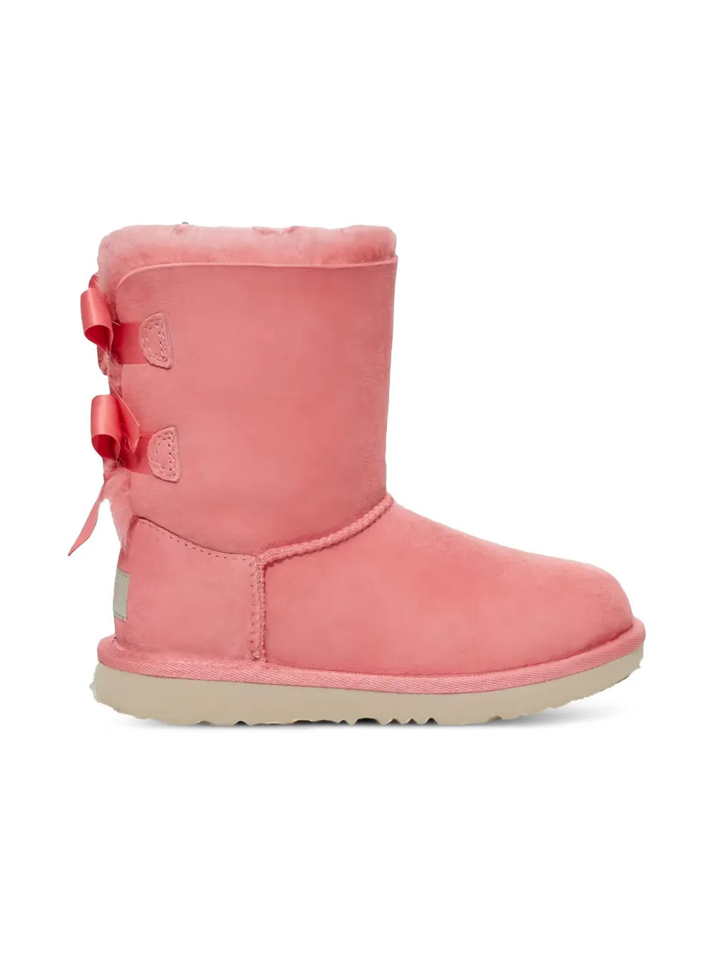 "UGG Kids Bailey Bow IL ""Pink""" | Farfetch Global