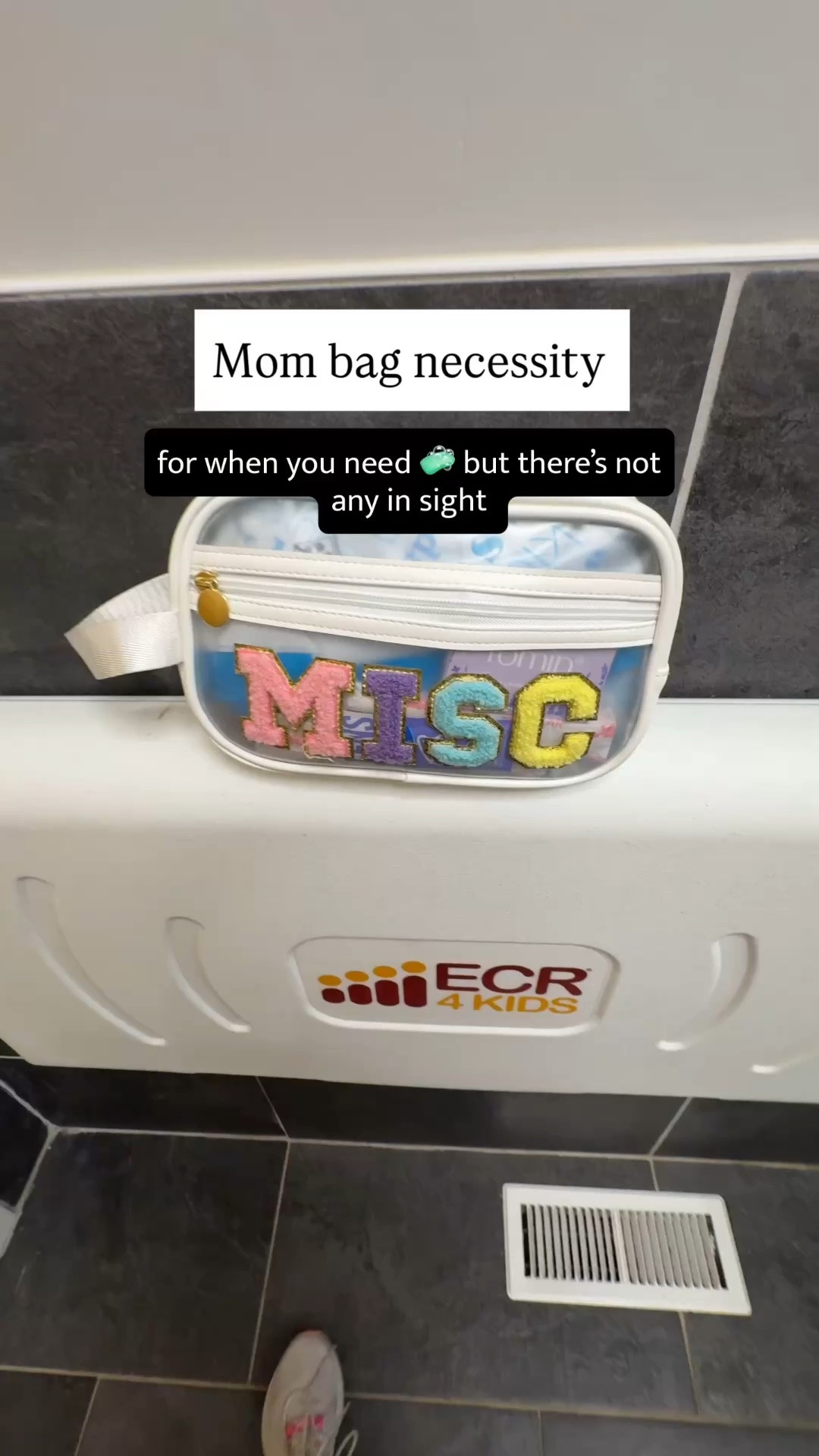 How cool is this 🧼

#LTKmomlife #LTKTravel #LTKKids