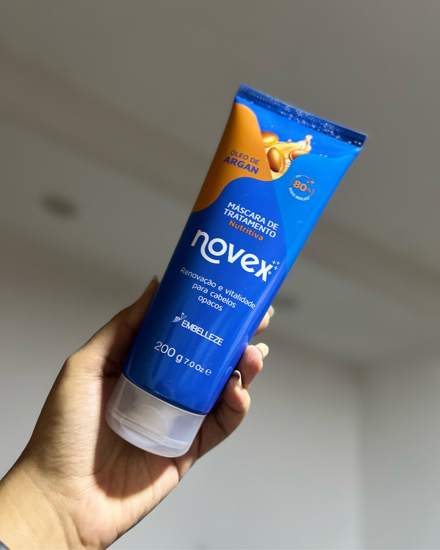 Indicado para todos os tipos de cabelos, especialmente para reparação capilar e brilho para Brilho.

#LTKbeauty #LTKbrasil #LTKstyletip