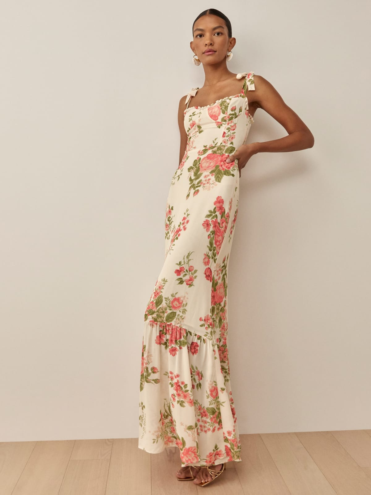 Jasen Dress | Reformation (Global)