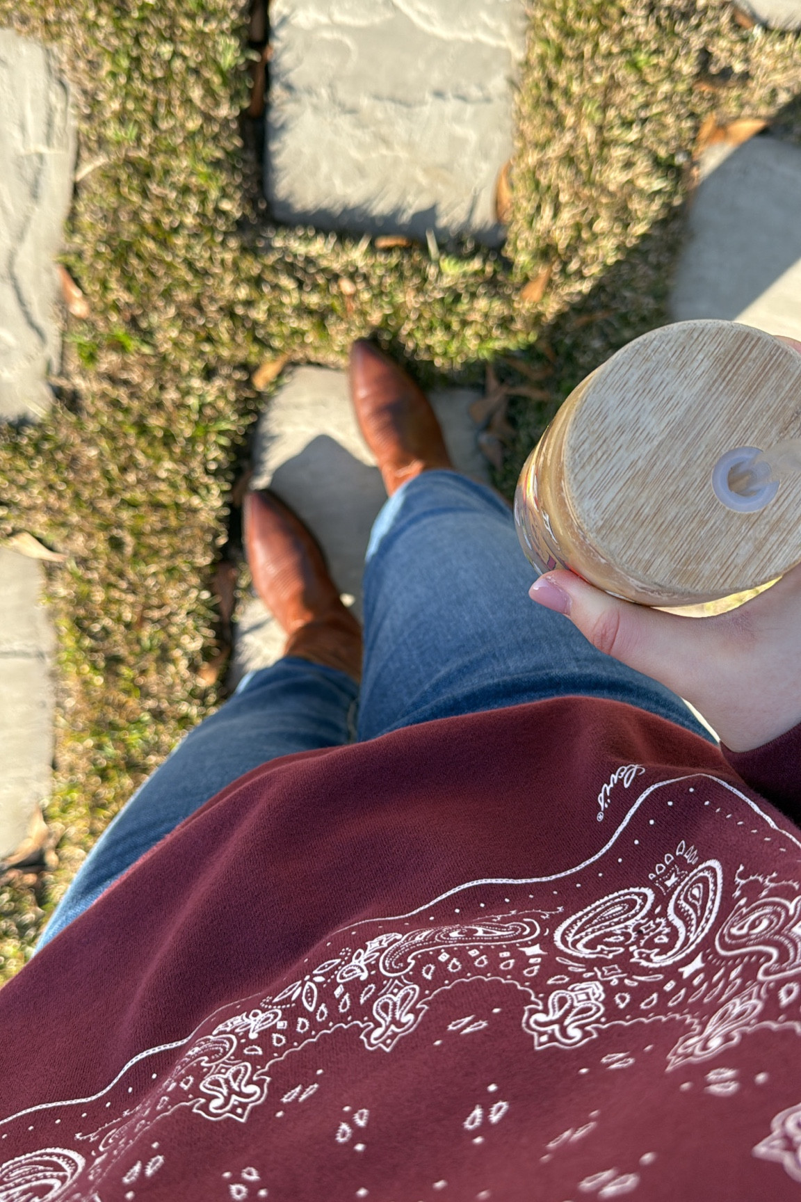 Western look🤎✨

The cutest Levi sweatshirt and my favorite Tecovas!



#LTKShoeCrush #LTKStyleTip #LTKFindsUnder50