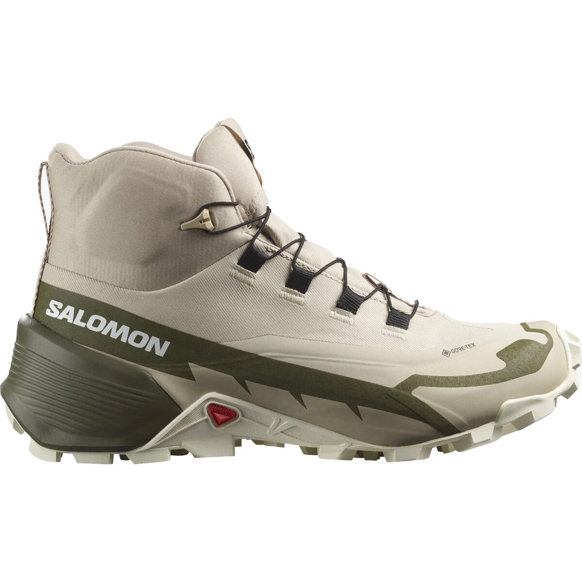 Salomon Cross Hike 2 Mid GTX Boot - Women's - Footwear | Backcountry