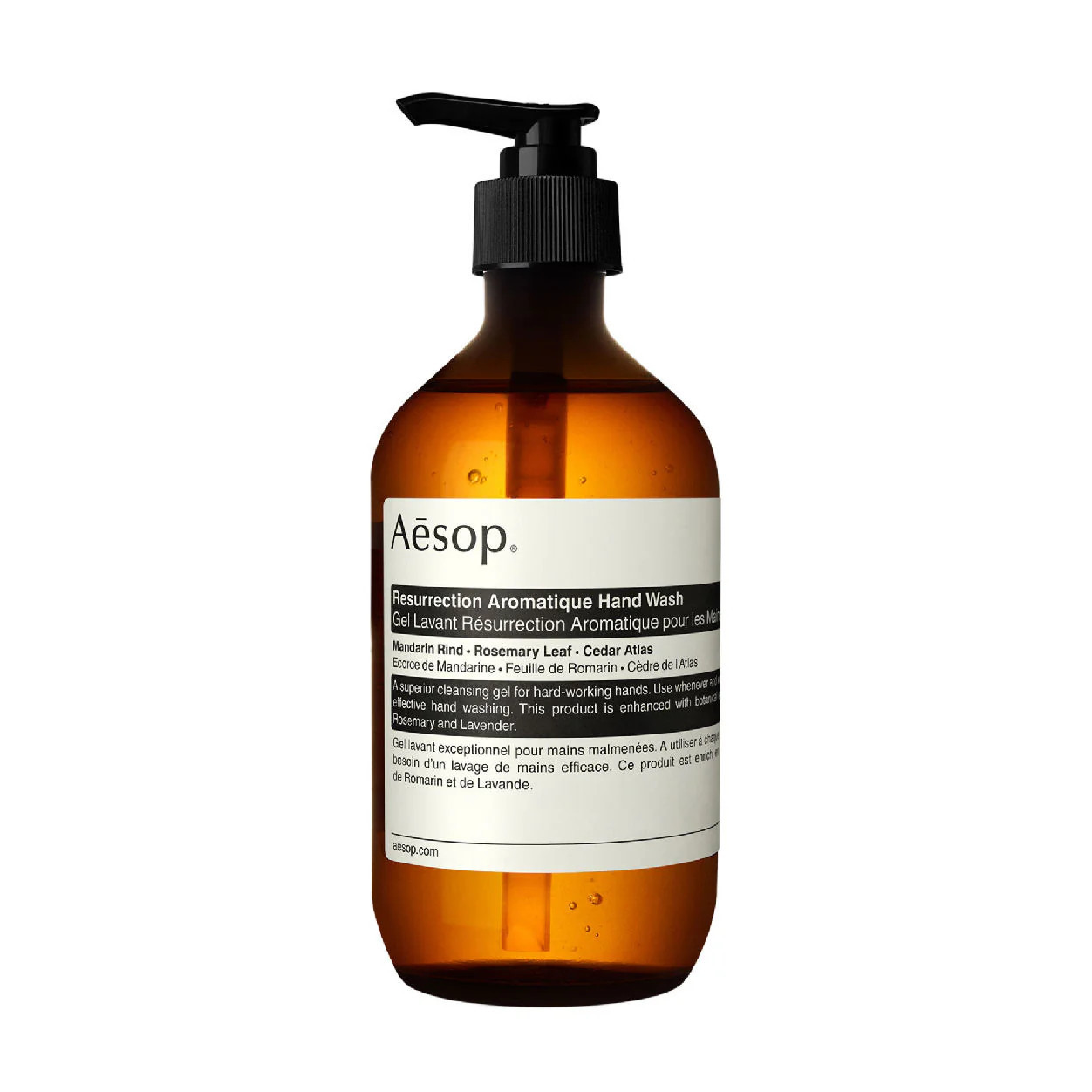 Resurrection Aromatique Hand Wash | Bluemercury, Inc.