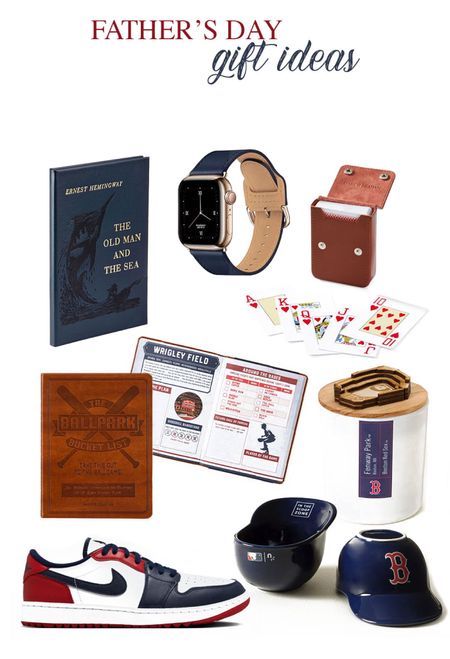 Some Father’s Day Gift Ideas... #fathersday #fathersdaygift #giftsfordad #dadgifts #giftideasfordad #fathergifts #mensgifts #mensgiftideas

#LTKMens #LTKGiftGuide #LTKSeasonal