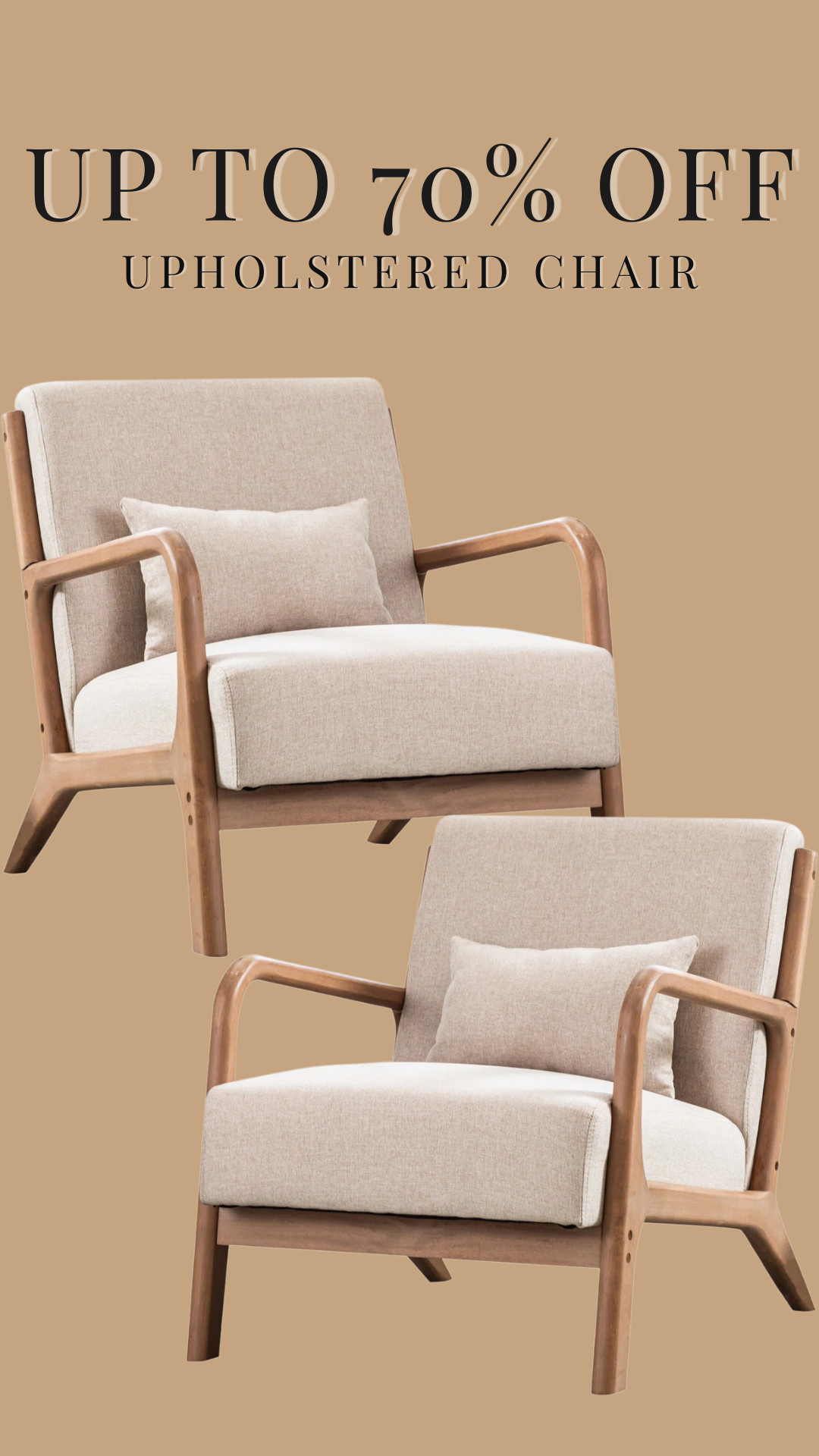 Massive Savings on these upholstered accent chair from Wayfair!

furniture, home decor, interior design #Wayfair 

 #LTKHome #LTKSaleAlert