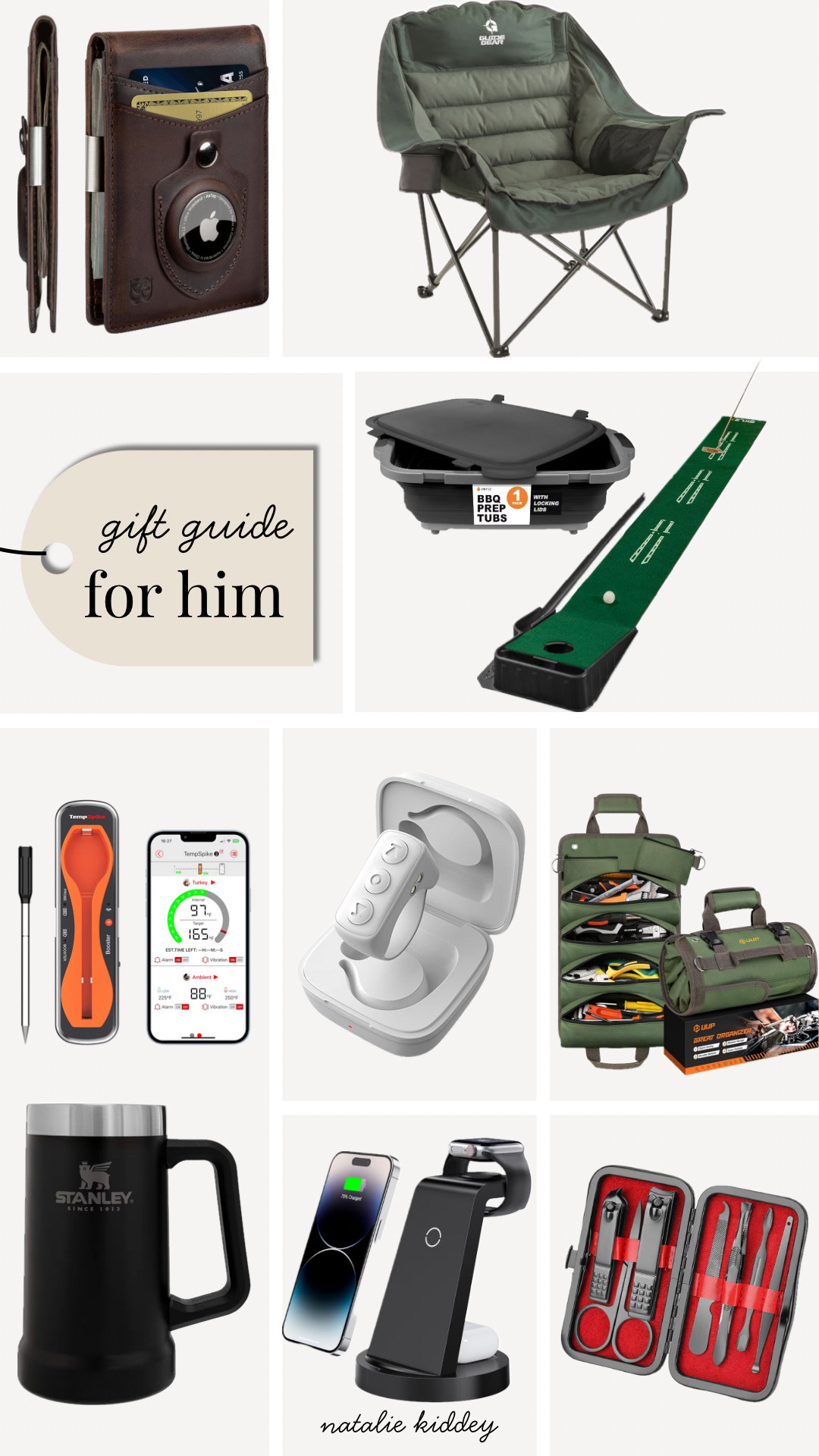 Gift guide for him!🎁

Christmas gifts, gifts for husband, gifts for him, gifts for dad, gifts for father, Amazon gift

#LTKHoliday #LTKGiftGuide #LTKMens