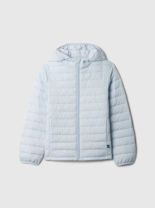 Kids ColdControl Puffer Jacket | Gap Factory