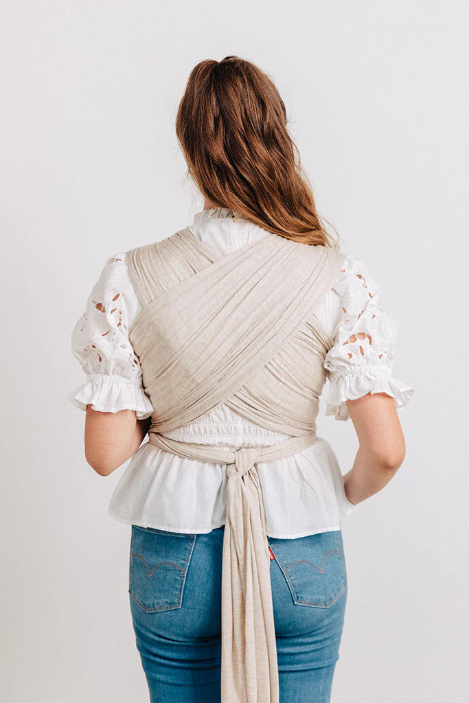 Flax Wrap | Solly Baby
