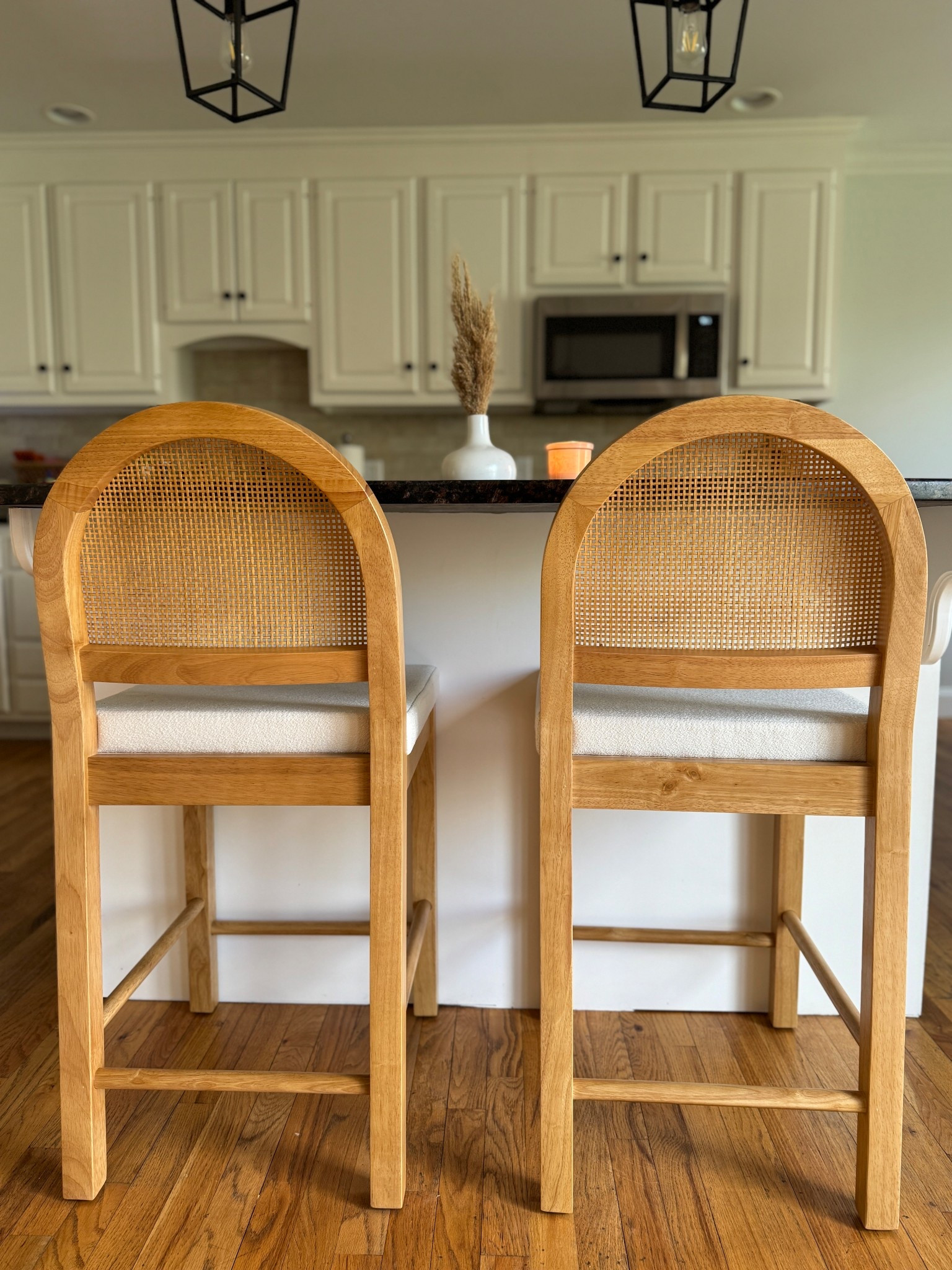 New kitchen stools! 

#LTKWatchNow #LTKFamily #LTKStyleTip