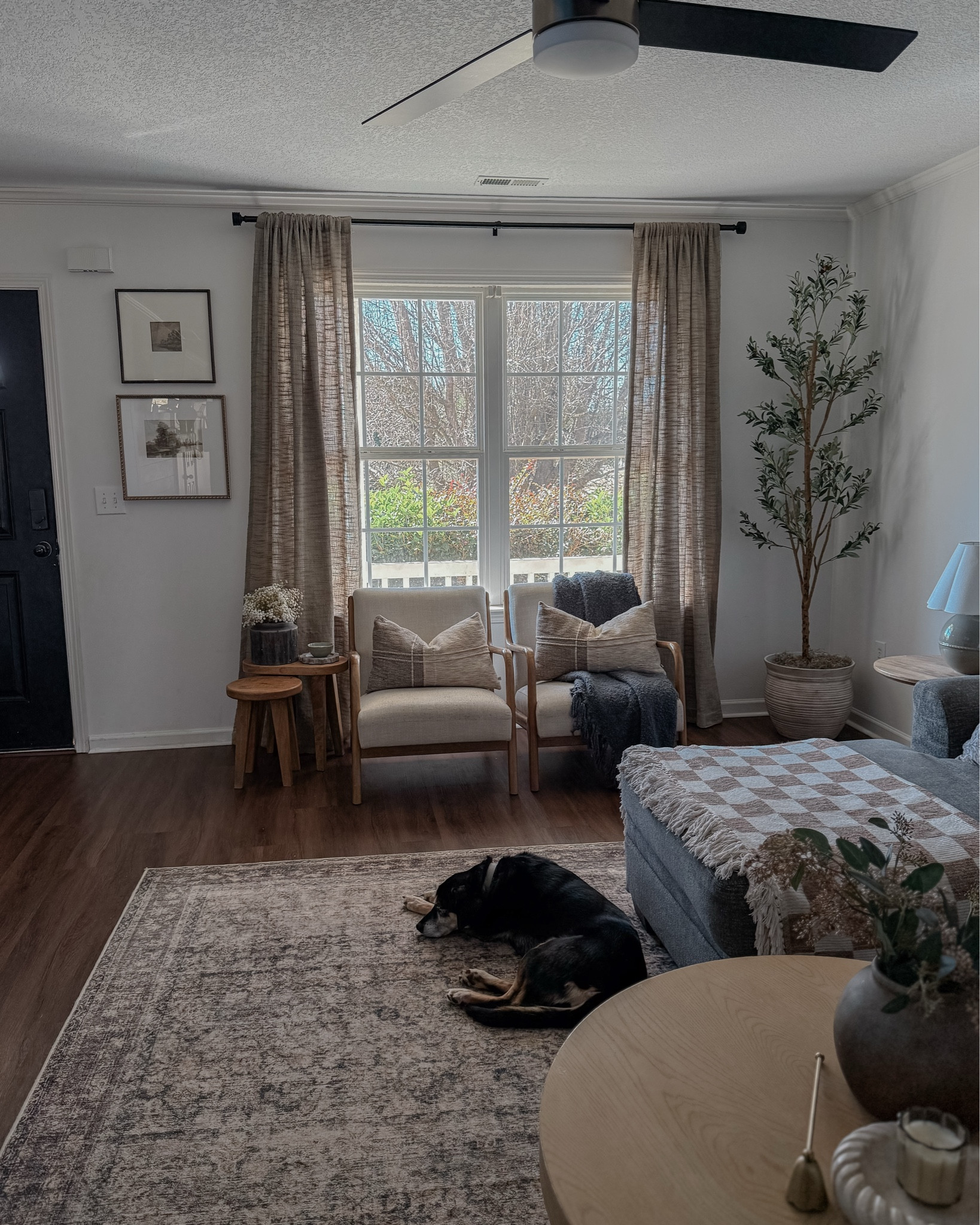 My favorite lumbar pillows from Walmart are less than $15! 😍 

#LTKHome #LTKSeasonal #LTKSaleAlert