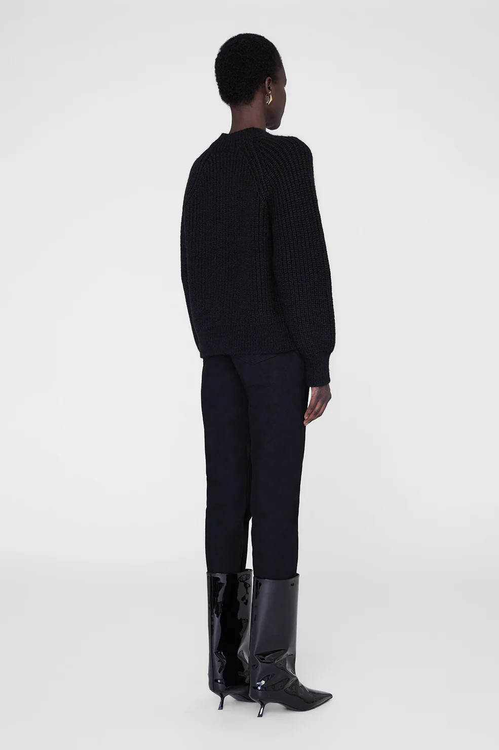 Kendrick Sweater Bing | Anine Bing