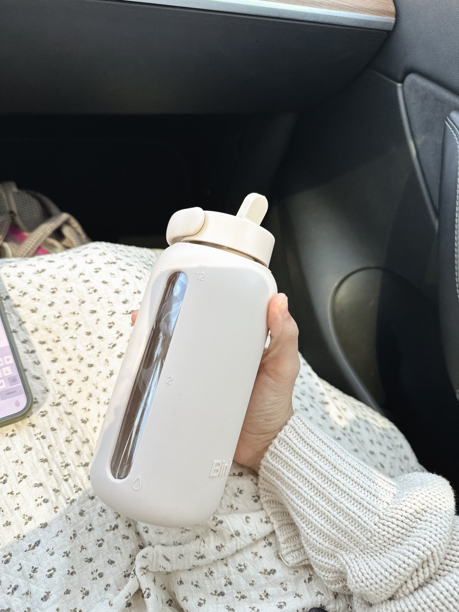 New favorite all glass water bottle. Feels so clean drinking out of all glass! Currently on sale!

#LTKSaleAlert #LTKFamily