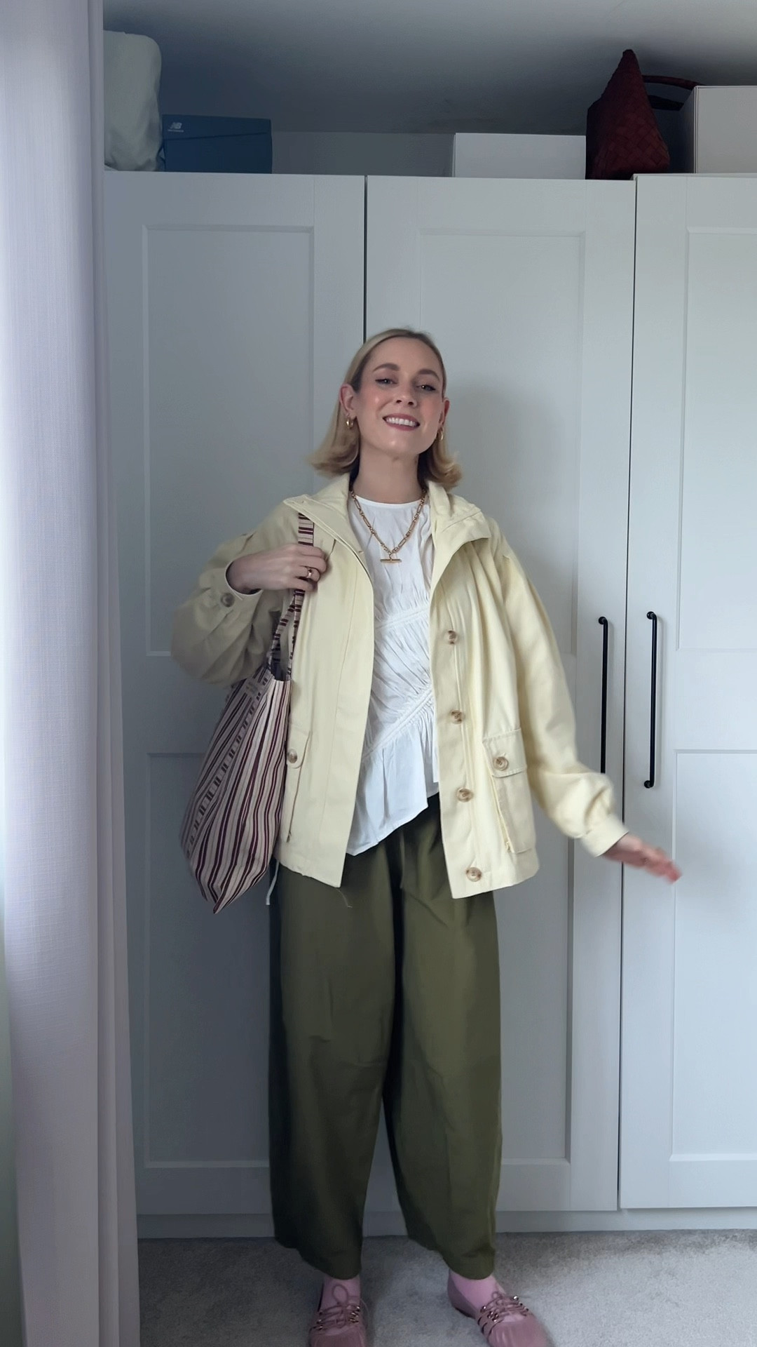 Lemon yellow 💛

#LTKuk #LTKspring #LTKstyletip