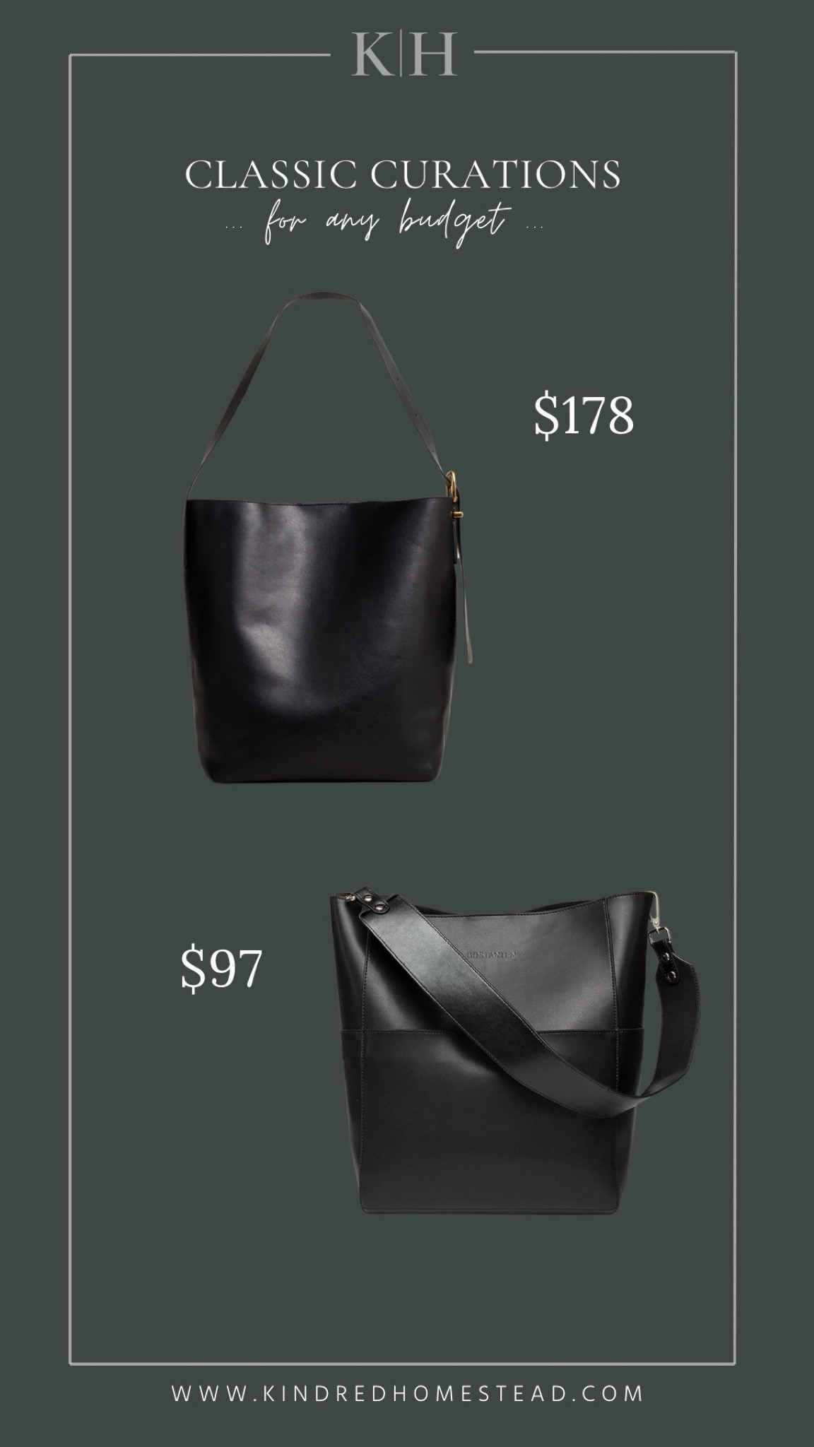 Classically curated black bucket bags for fall styling and fall outfit ideas!

#LTKBeauty #LTKStyleTip