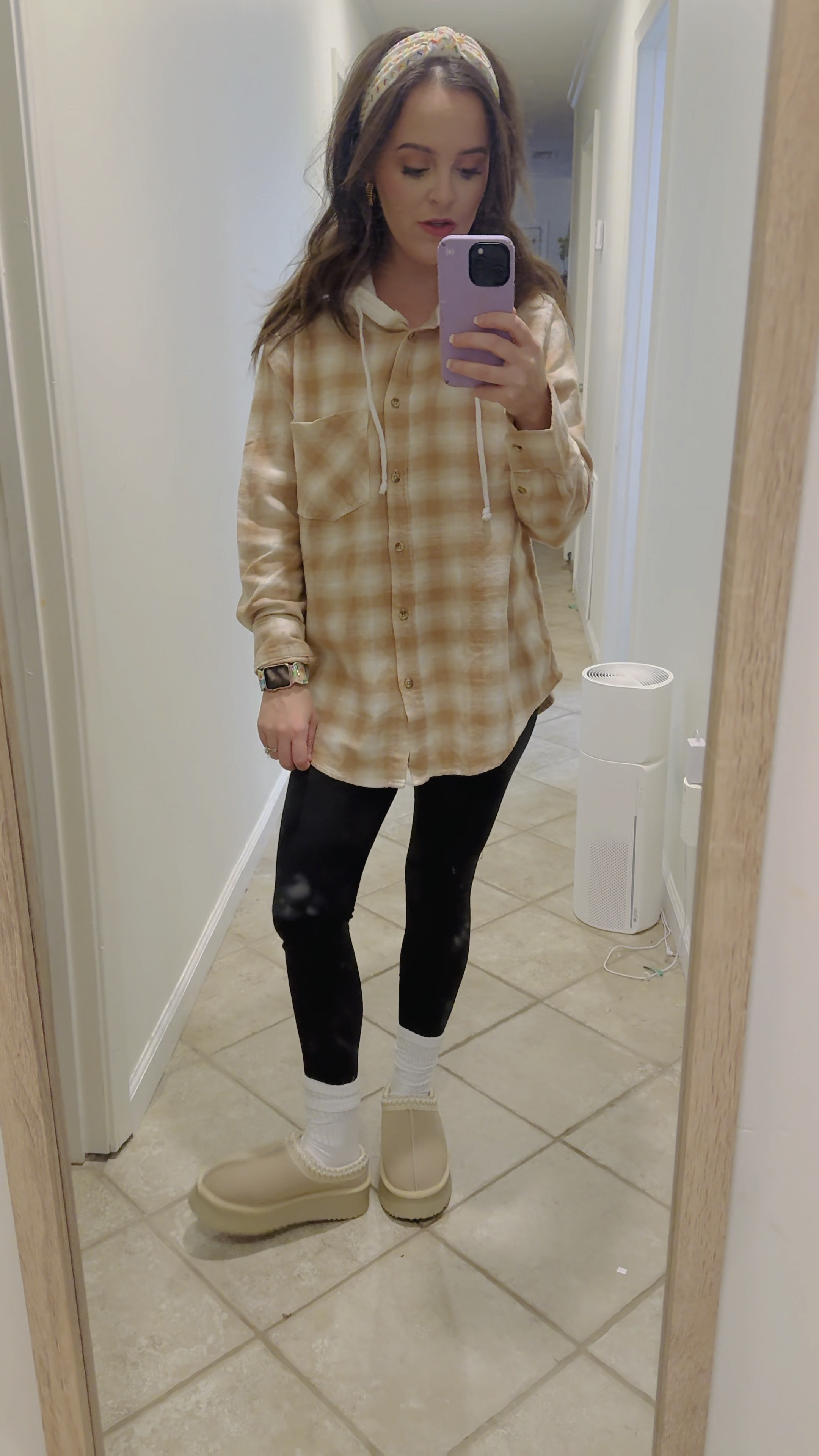 Cute and casual but still so comfortable!! 

#LTKbeauty #LTKGiftGuide #LTKfindsunder100