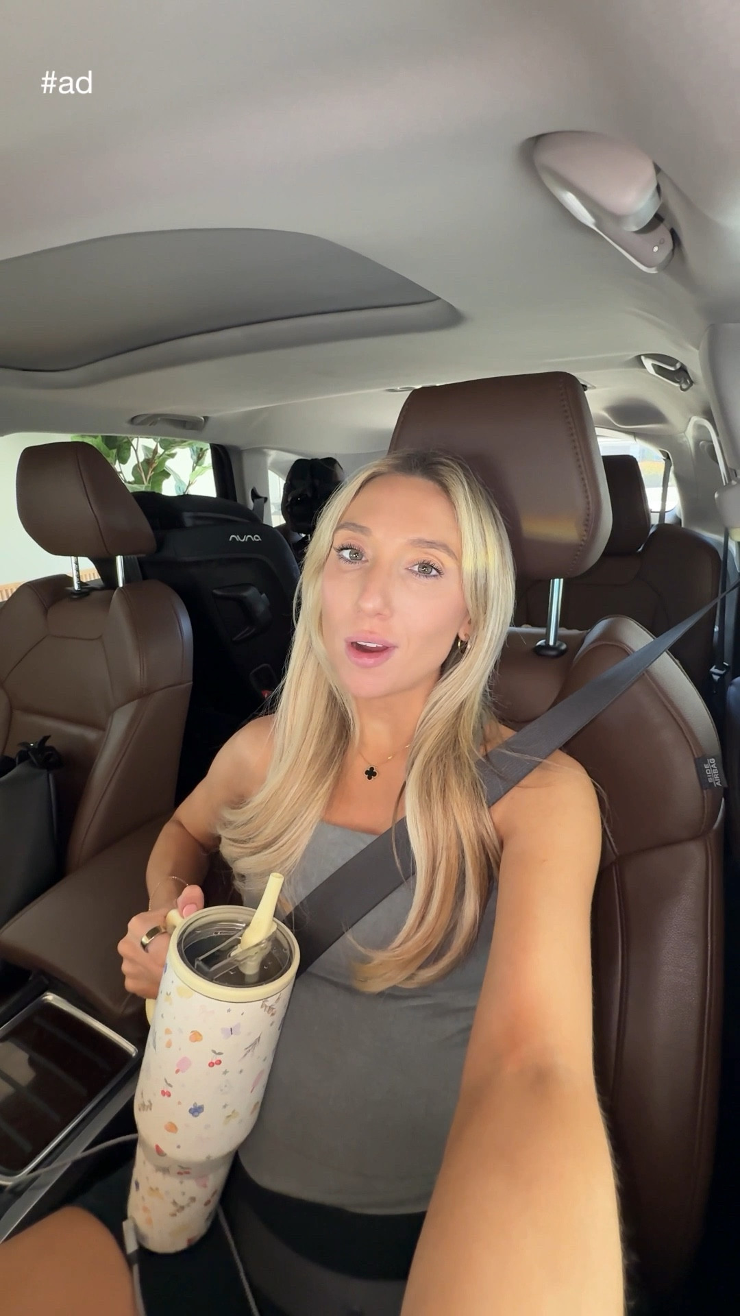 #ad When you’re looking to an easy way to support your gut health: 

I’m so excited to take part in the @activitaus gut health 14 day challenege, and even more excited how easy it is to get them at @target #targetpartner #target #actvitia #guthealth

It’s no surprise I deal with minor digestive discomfort, so hoping that adding in the Activia products twice a day for two weeks can help reduce those symptoms and help me with my tummy troubles a bit! Hope you’ll join me, all linked in stories for you! @Shop.LTK #liketkit liketk.it/xx 