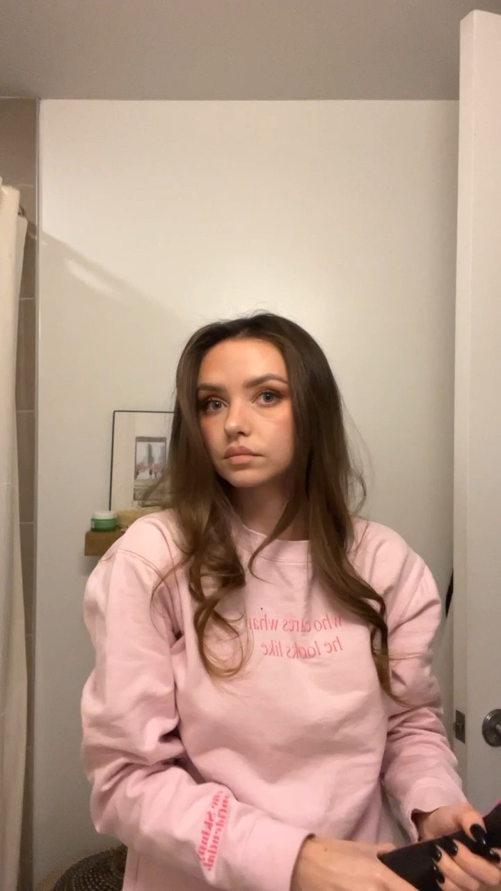 Holy grail hair product, it literally is like a fresh blow out 

#LTKstyletip #LTKbeauty