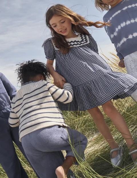 Woven Sailor Dress | Boden (US)