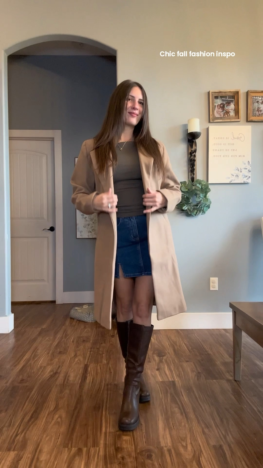 Fall chic is my favorite! 

#LTKFindsUnder50 #LTKSeasonal #LTKStyleTip