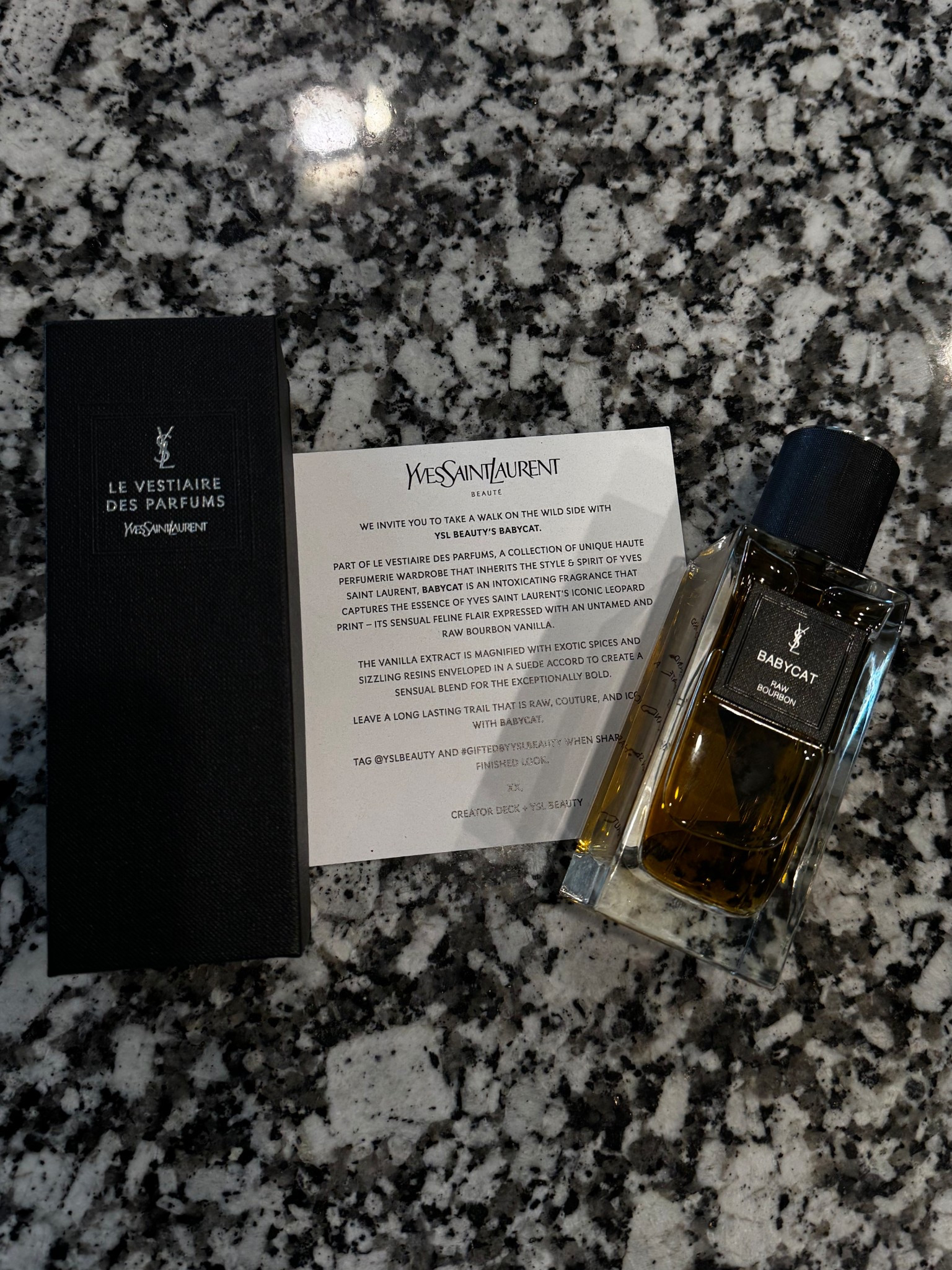 Newest Scent from YSL Beauty 🤍 Smells so amazing 

#LTKGiftGuide