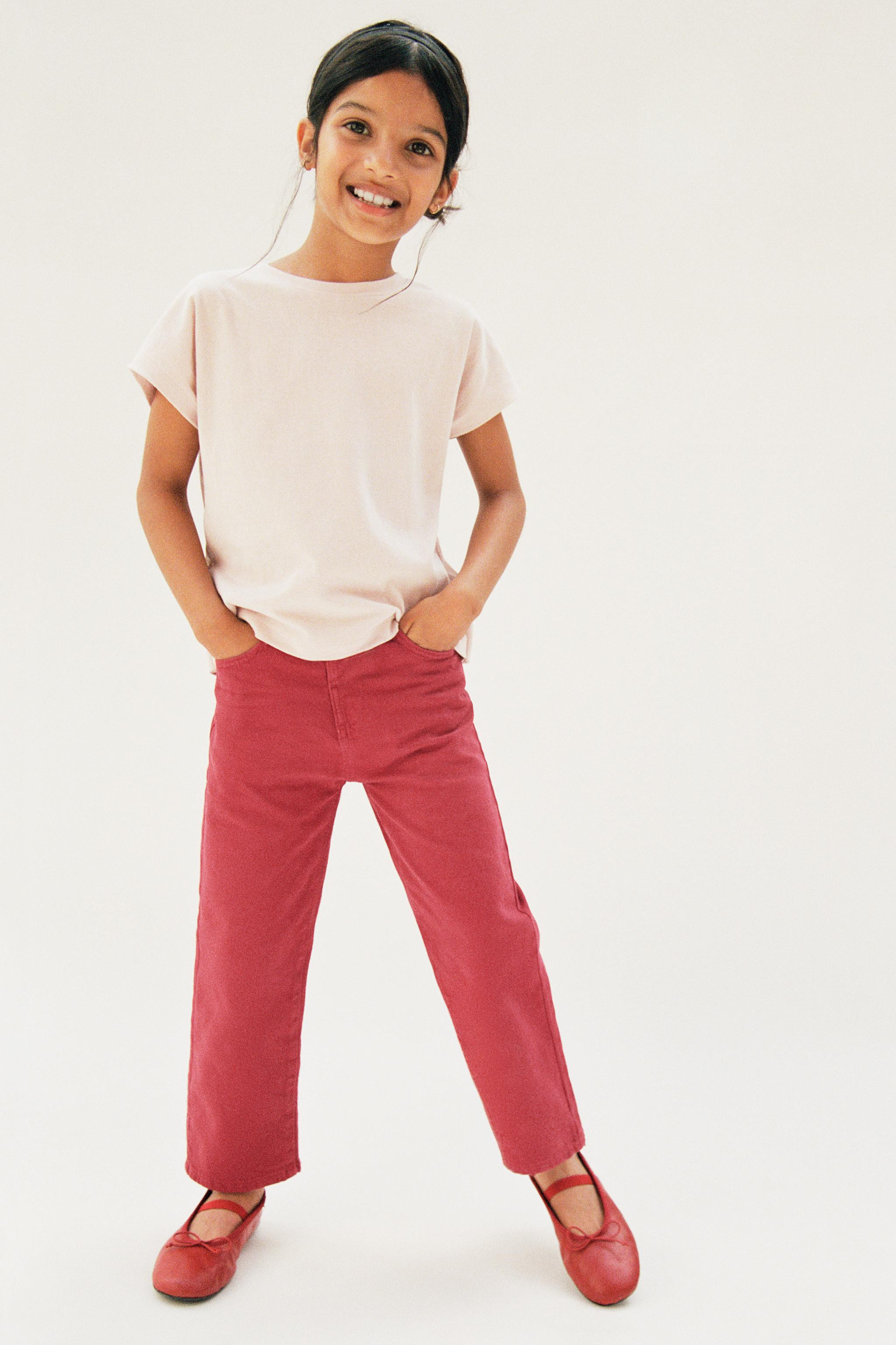 STRAIGHT LEG JEANS | Zara US