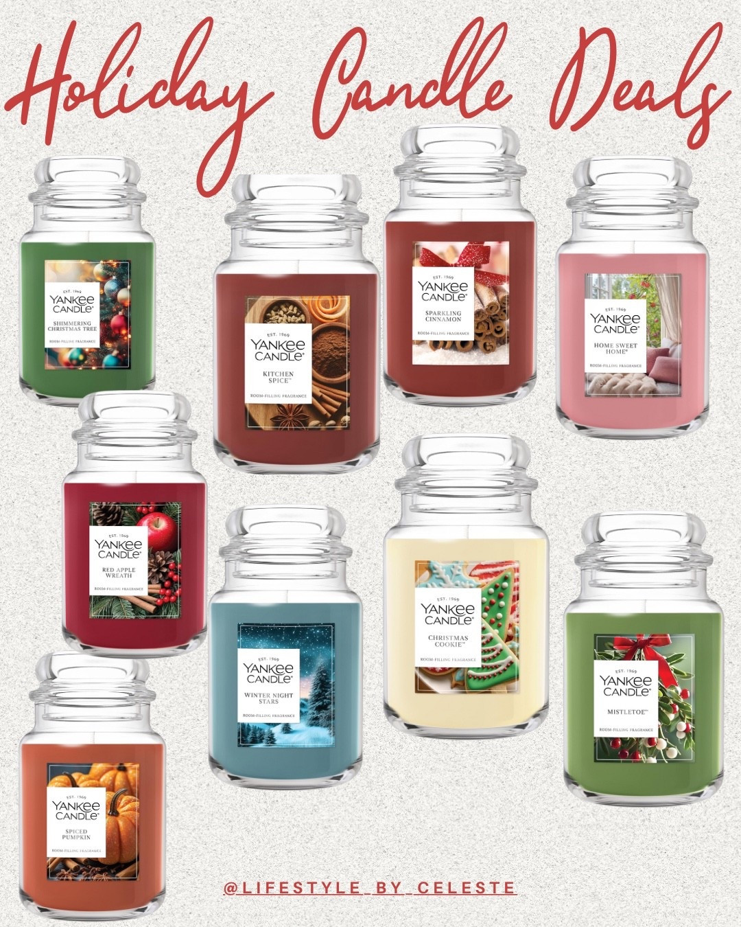 candle deals on Amazon!!! 

#LTKSeasonal #LTKHome #LTKHalloween