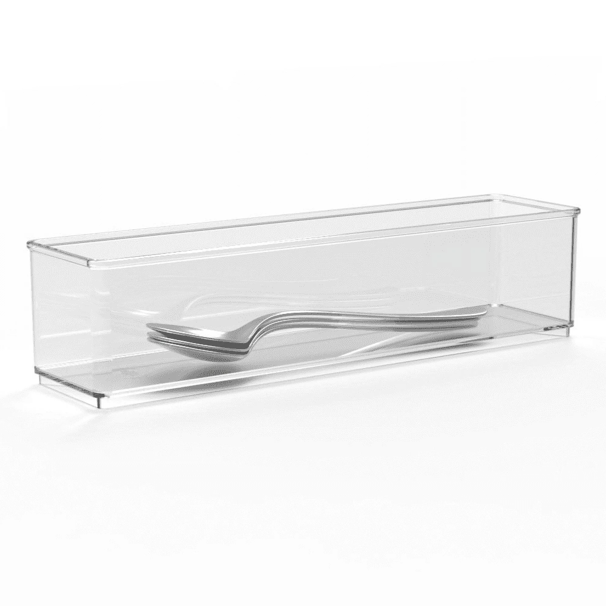 The Home Edit Narrow XL Drawer Insert, Clear | Walmart (US)