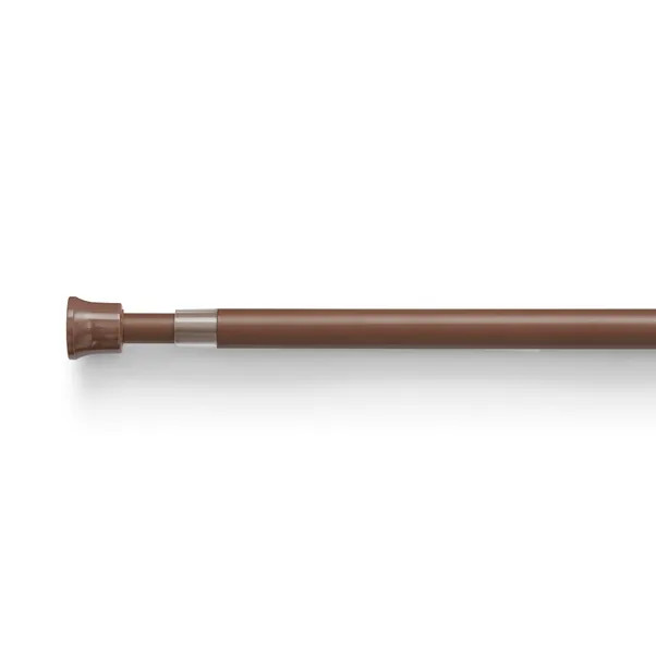 Extendable Net Curtain and Voile Tension Rod | Dunelm